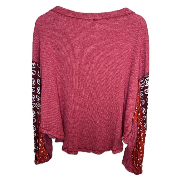 Free People | We The Free | Blossom Thermal Sweater - Picture 5 of 5